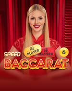 Speed Baccarat 6