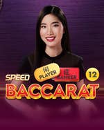 Speed Baccarat 12