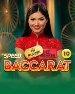 Speed Baccarat 10