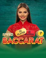 Speed Baccarat 7