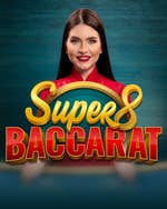 Super 8 Baccarat