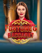 Fortune 6 Baccarat