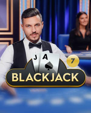 Blackjack 7 - Azure