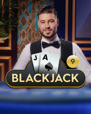 Blackjack 9 - Azure