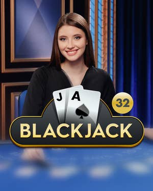 Blackjack 32 - Azure