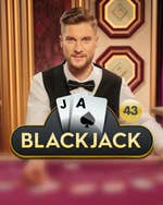 Blackjack 43 - Ruby