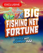 Big Fishing Net Fortune