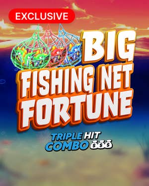 Big Fishing Net Fortune