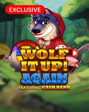 Wolf It Up! Again
