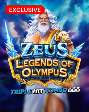 Zeus Legends of Olympus