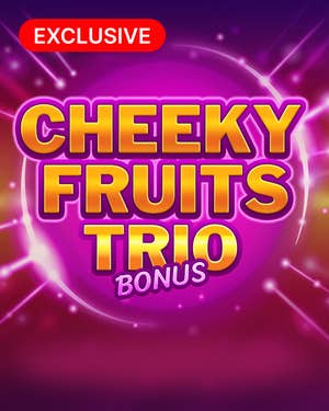 Cheeky Fruits Trio Bonus