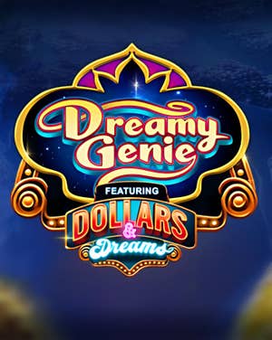 Dreamy Genie Dollars & Dreams