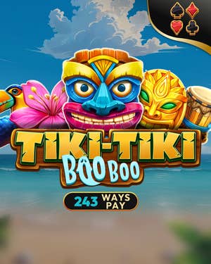 Tiki Tiki Boo Boo
