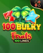 100 Bulky Fruits