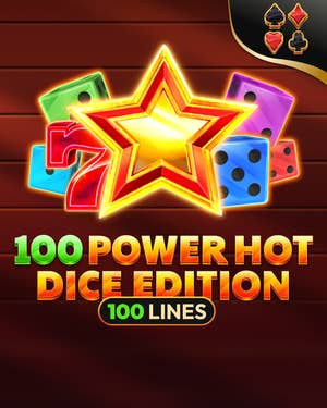 100 Power Hot Dice Edition