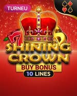 Shining Crown Buy Bonus