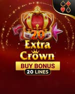 20 Extra Crown Buy Bonus