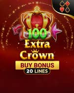 100 Extra Crown Buy Bonus