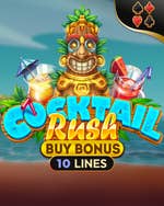 Cocktail Rush Buy Bonus