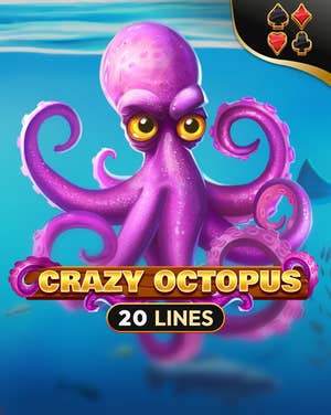 Crazy Octopus