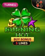 Burning Hot Buy Bonus