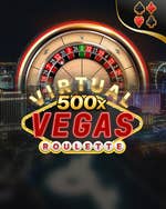 Virtual Vegas Roulette 500x