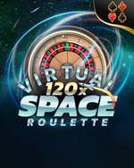 Virtual Space Roulette 120x