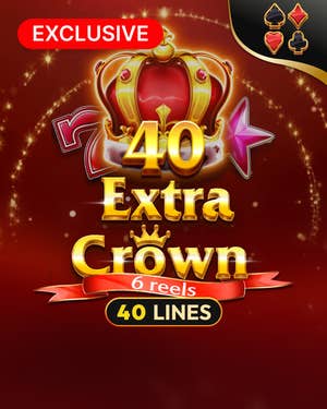 40 Extra Crown 6 Reels 