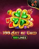 100 Art Of Gold