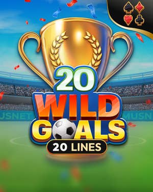 20 Wild Goals