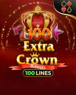 100 Extra Crown 6 Reels