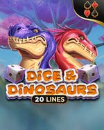Dice & Dinosaurs