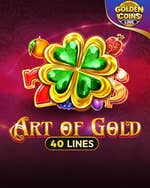 Art of Gold Golden Coins Link 