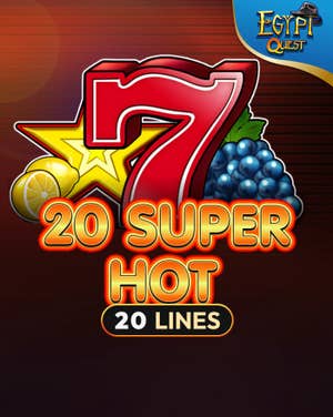 20 Super Hot EQ