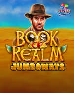 Book of the Realm Jumboways Clover Chance