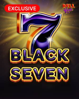Black Seven Bell Link