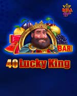 40 Lucky King VIP Bell Link
