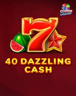 40 Dazzling Cash Clover Chance