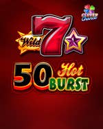 50 Hot Burst Clover Chance