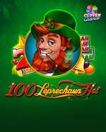 100 Leprechaun Hot Clover Chance