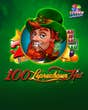 100 Leprechaun Hot Clover Chance