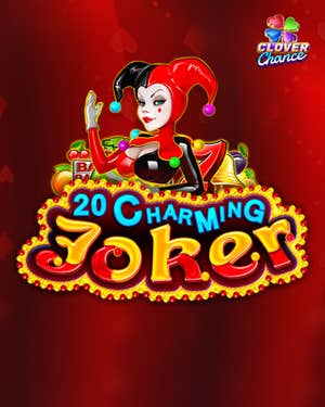 20 Charming Joker Clover Chance