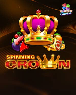 Spinning Crown Clover Chance