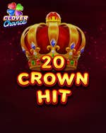 20 Crown Hit Clover Chance
