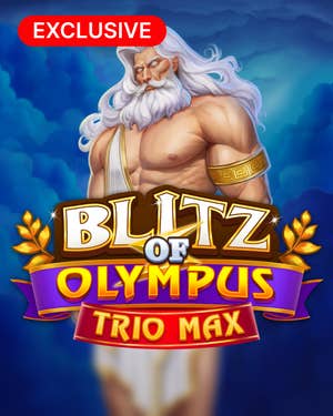 Blitz of Olympus Trio Max