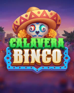 Calavera Bingo