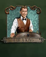 4 of a King