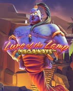 Lure of the Lamp Megaways