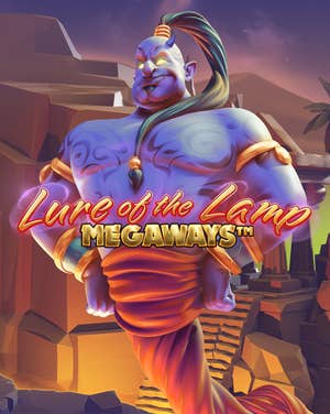 Lure of the Lamp Megaways