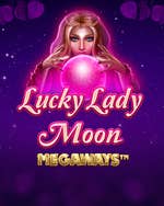 Lady Wolf Moon Megaways